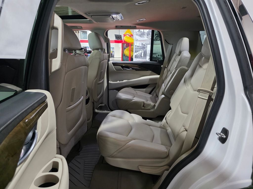 2018 Cadillac Escalade Premium Luxury