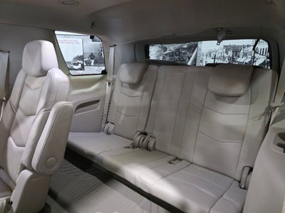 2018 Cadillac Escalade Premium Luxury