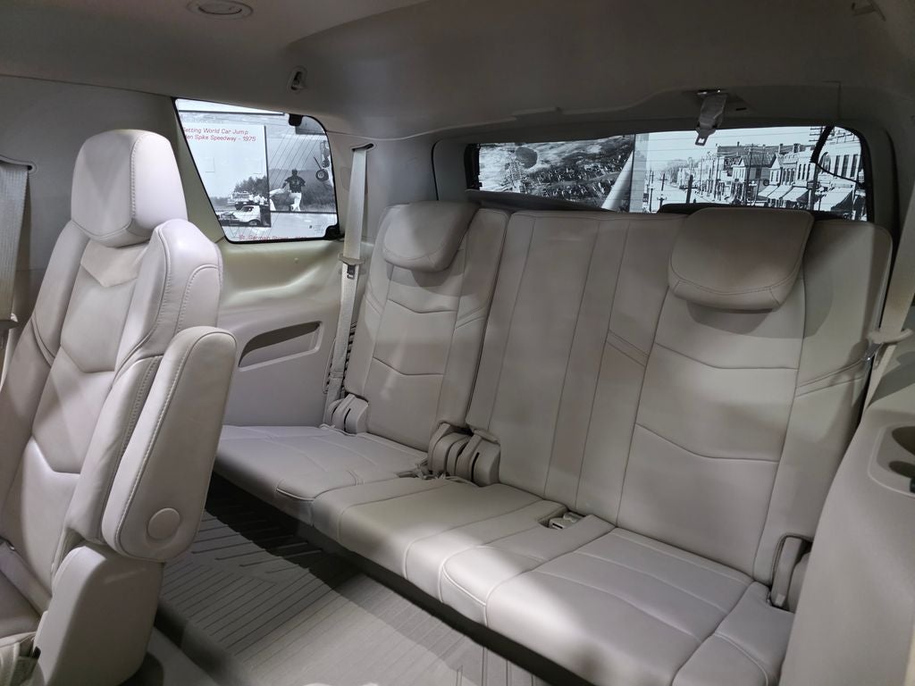 2018 Cadillac Escalade Premium Luxury