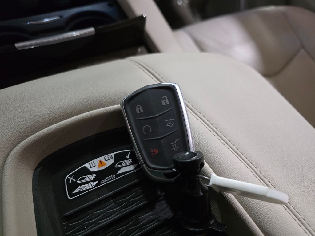 2018 Cadillac Escalade Premium Luxury