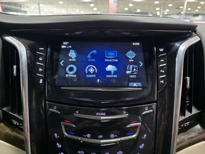 2018 Cadillac Escalade Premium Luxury