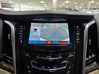 2018 Cadillac Escalade Premium Luxury