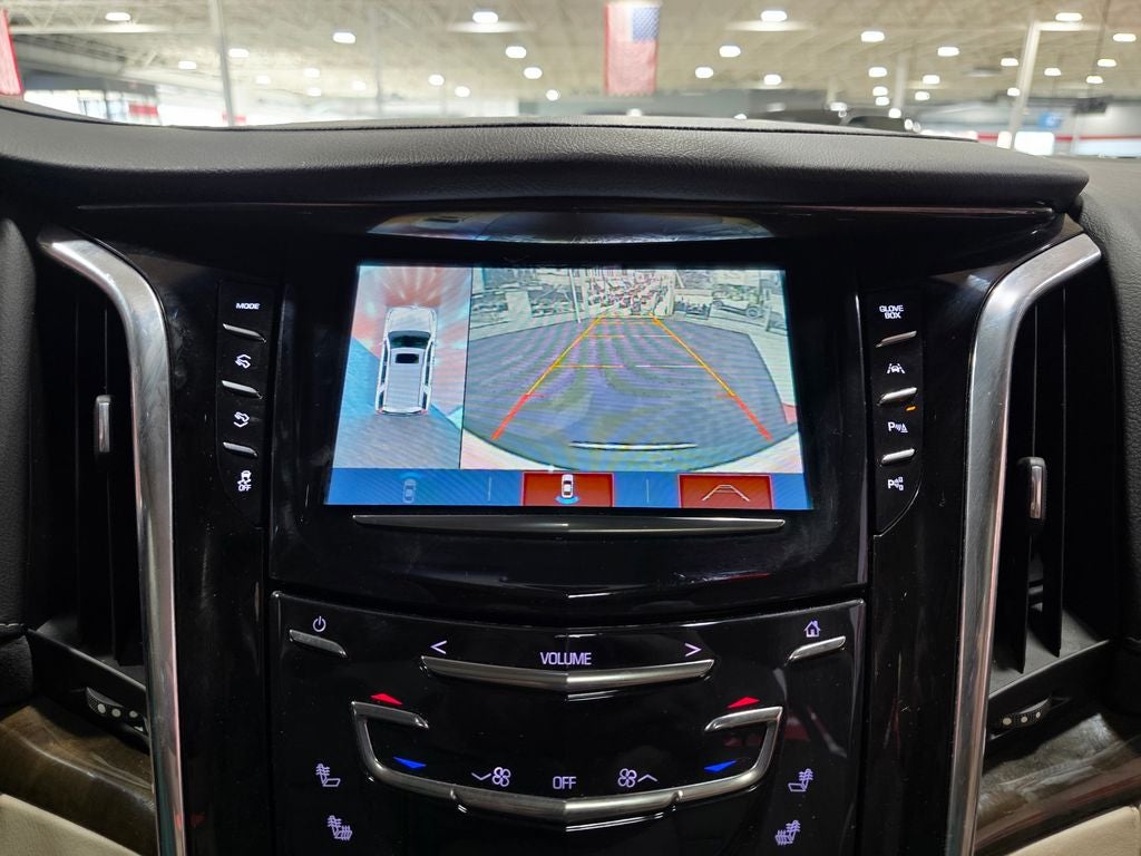 2018 Cadillac Escalade Premium Luxury