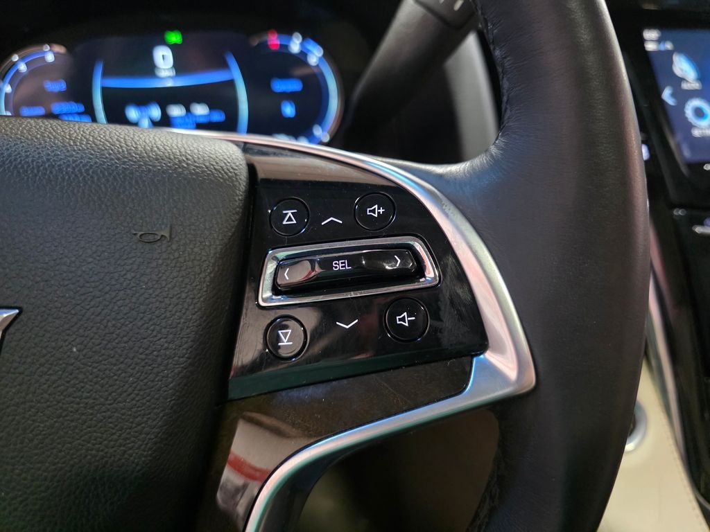2018 Cadillac Escalade Premium Luxury