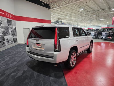 2018 Cadillac Escalade Premium Luxury