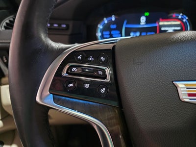 2018 Cadillac Escalade Premium Luxury