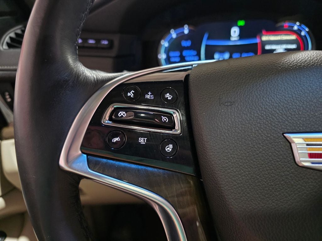 2018 Cadillac Escalade Premium Luxury