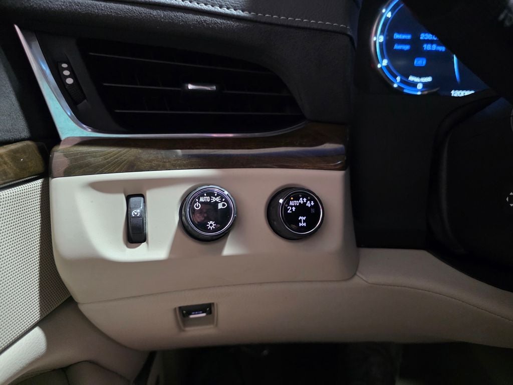 2018 Cadillac Escalade Premium Luxury