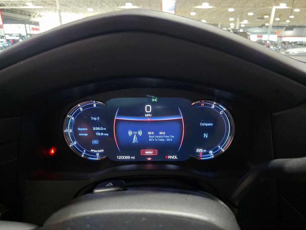 2018 Cadillac Escalade Premium Luxury