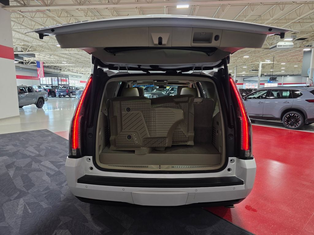 2018 Cadillac Escalade Premium Luxury