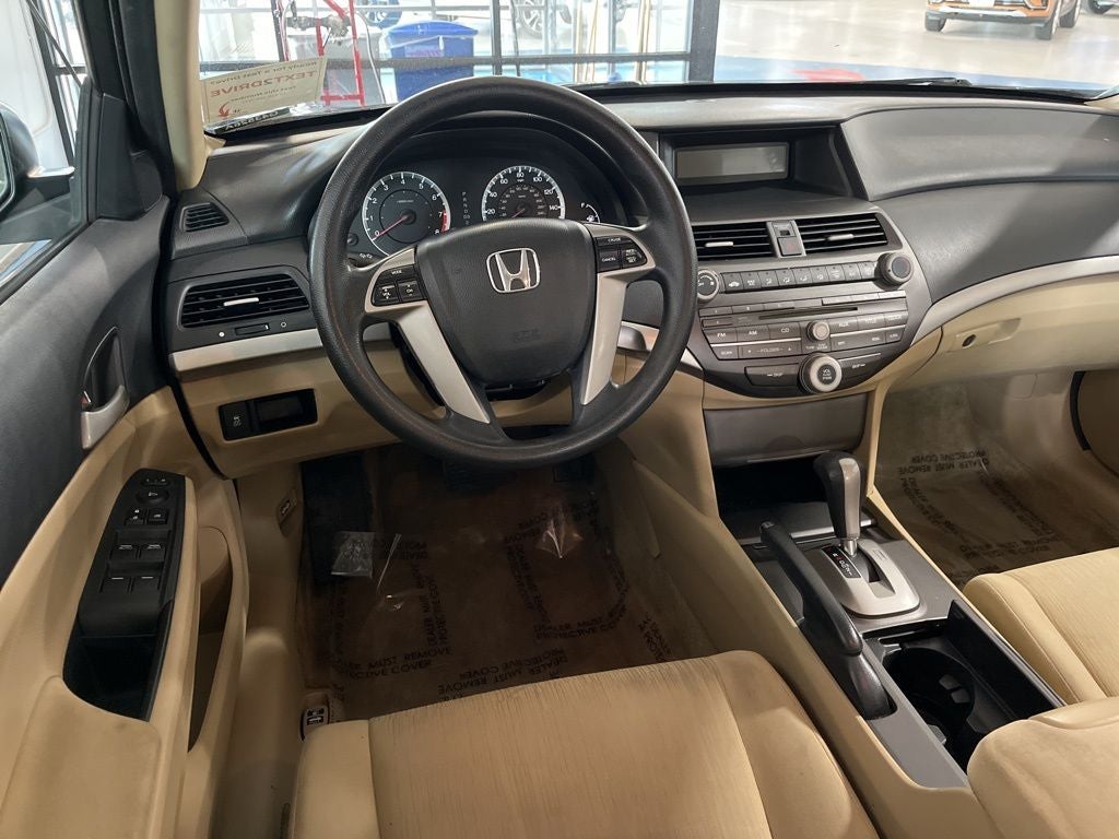 2011 Honda Accord LX-P 2.4