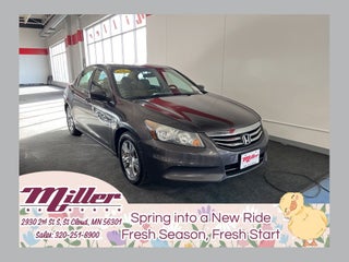 2011 Honda Accord LX-P 2.4