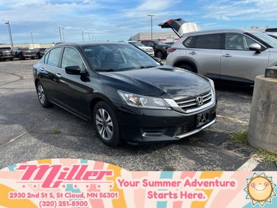2013 Honda Accord LX
