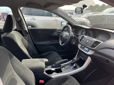 2013 Honda Accord LX