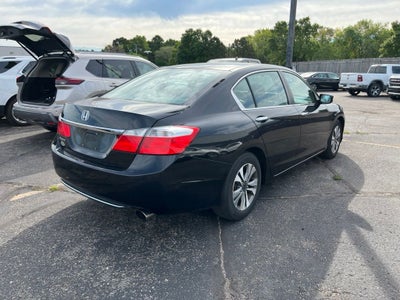 2013 Honda Accord LX