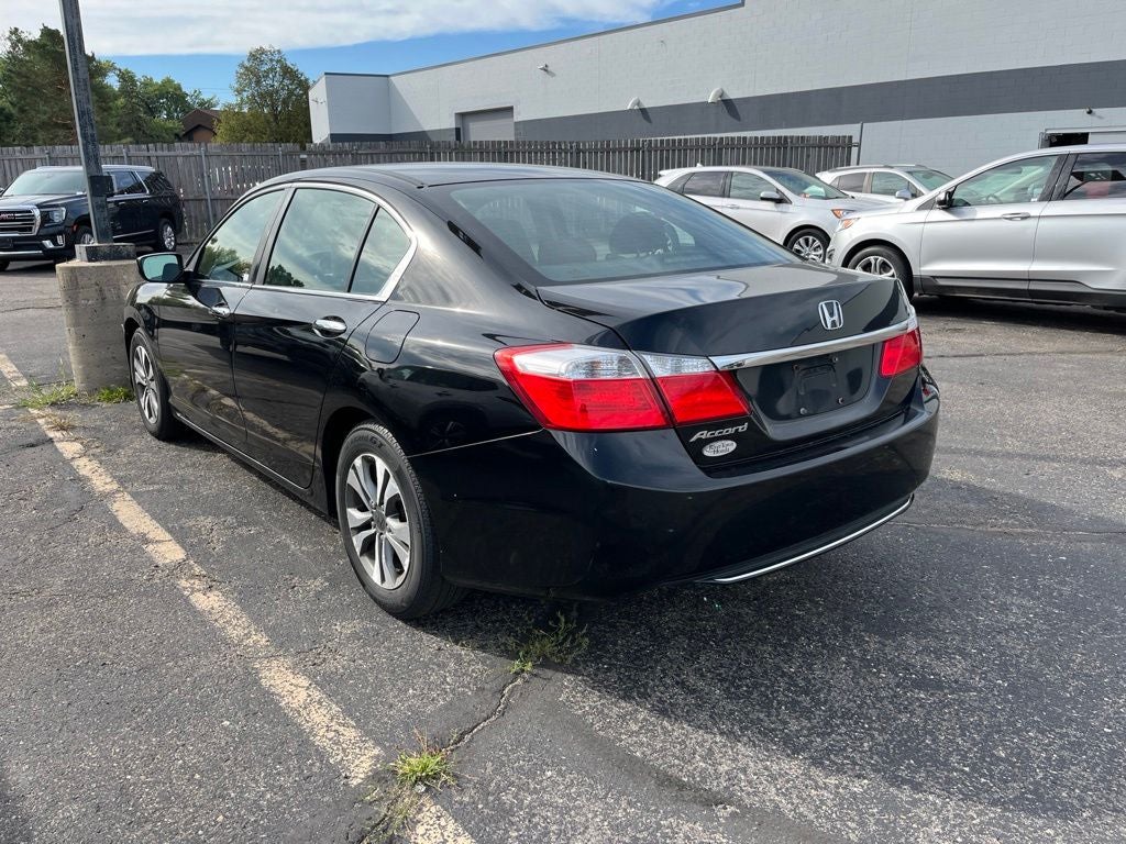 2013 Honda Accord LX