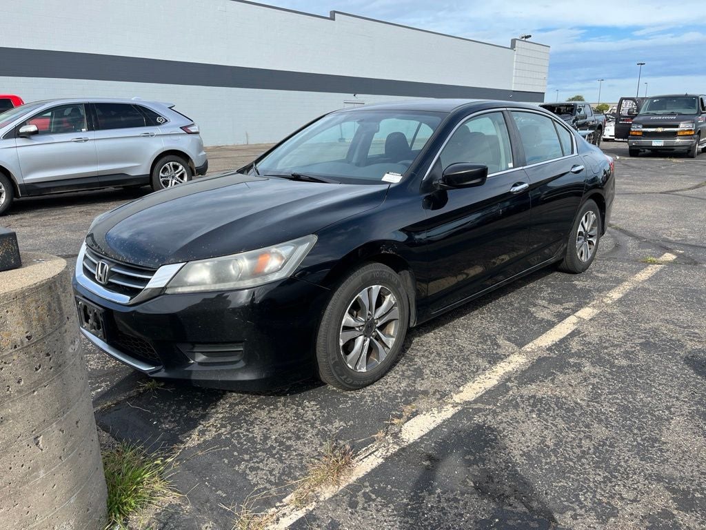 2013 Honda Accord LX