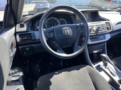 2013 Honda Accord LX