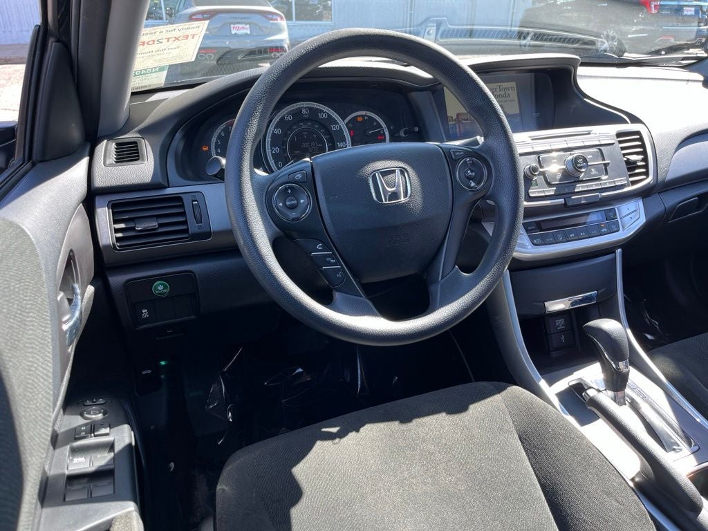 2013 Honda Accord LX