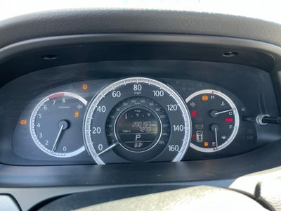 2013 Honda Accord LX