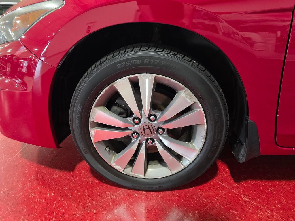 2011 Honda Accord EX-L 2.4