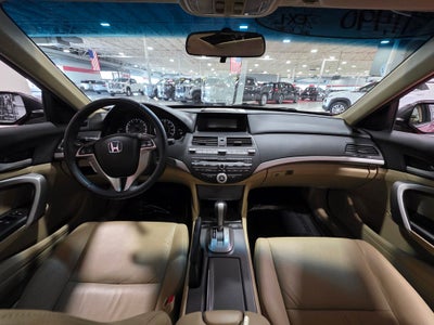 2011 Honda Accord EX-L 2.4