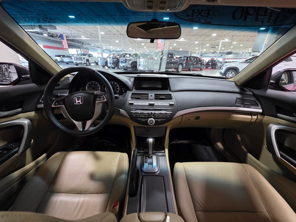 2011 Honda Accord EX-L 2.4