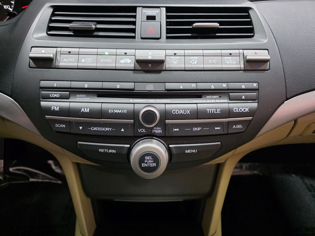 2011 Honda Accord EX-L 2.4