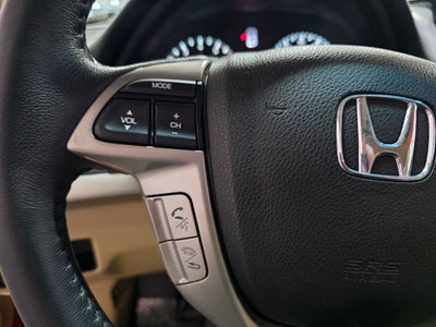 2011 Honda Accord EX-L 2.4