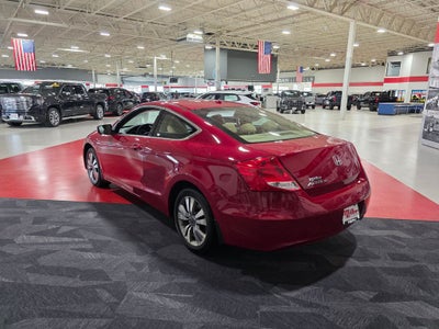 2011 Honda Accord EX-L 2.4