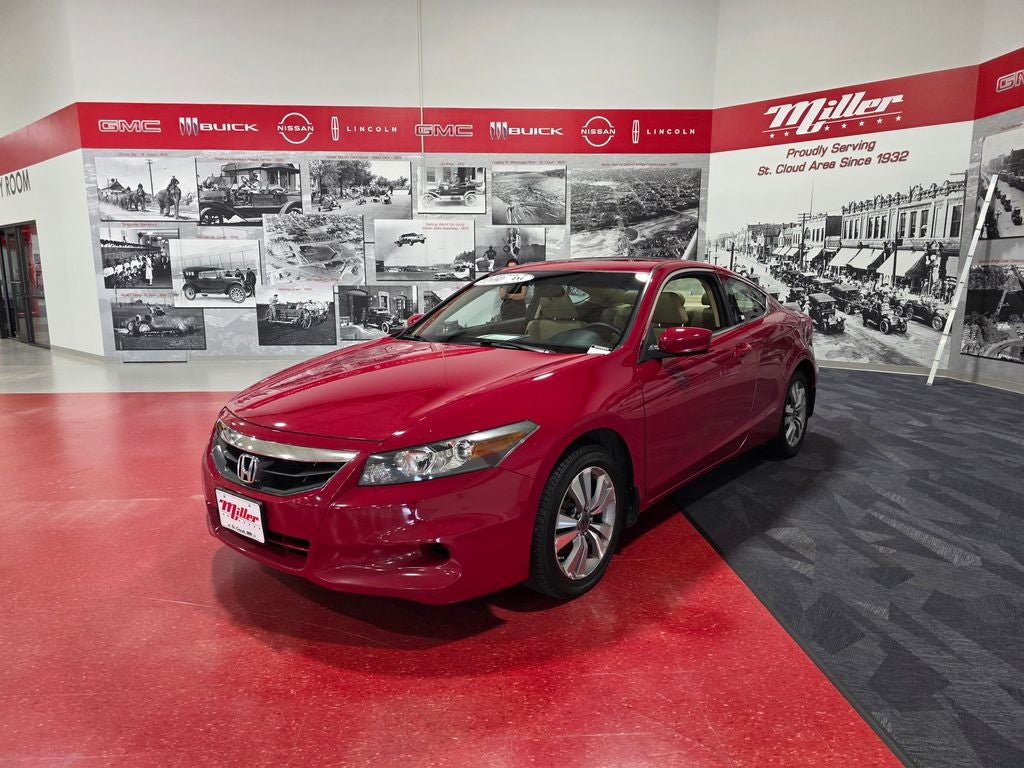 2011 Honda Accord EX-L 2.4