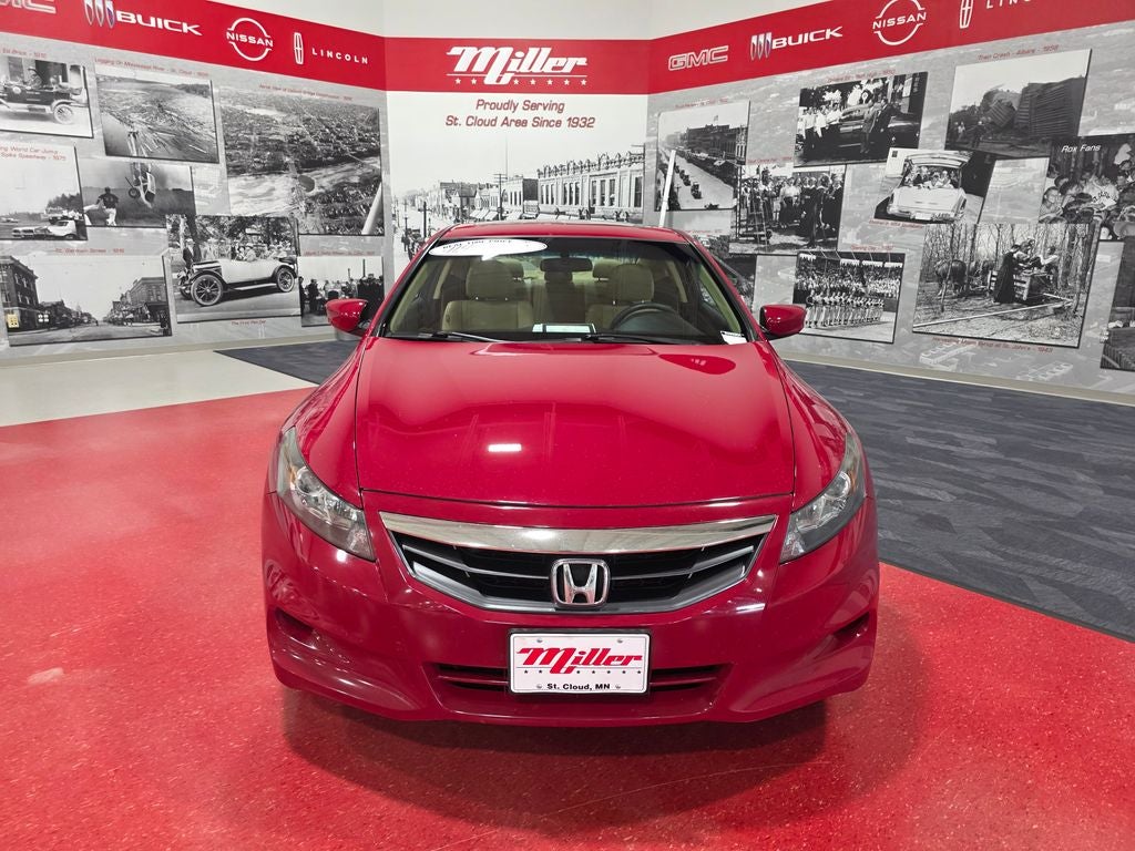 2011 Honda Accord EX-L 2.4