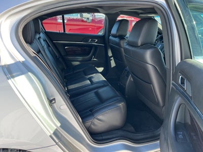 2010 Lincoln MKS Base