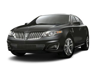 2010 Lincoln MKS Base