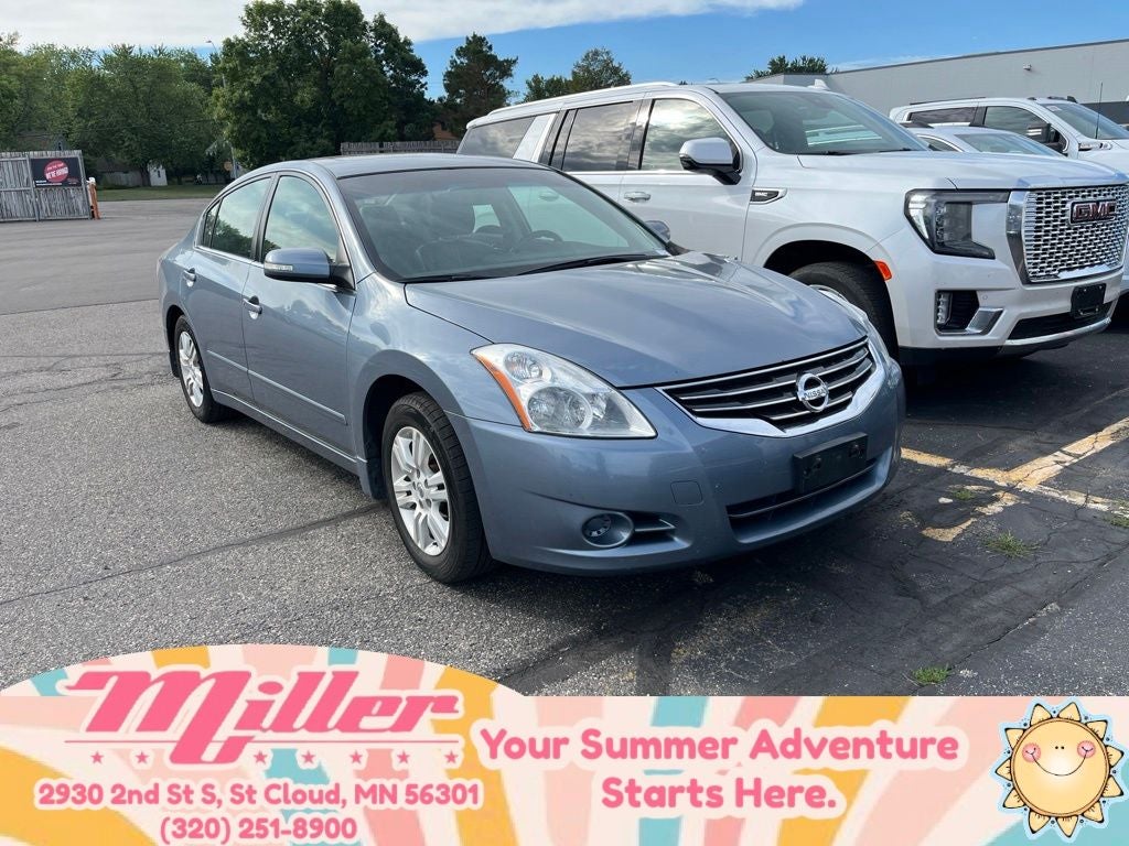 2012 Nissan Altima 2.5 SL