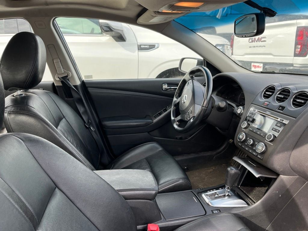2012 Nissan Altima 2.5 SL