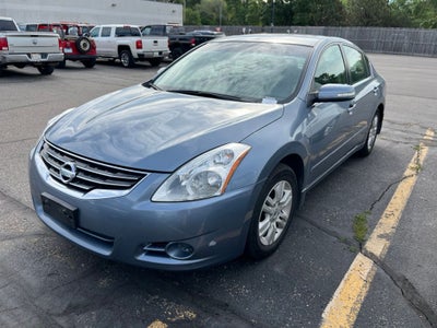 2012 Nissan Altima 2.5 SL