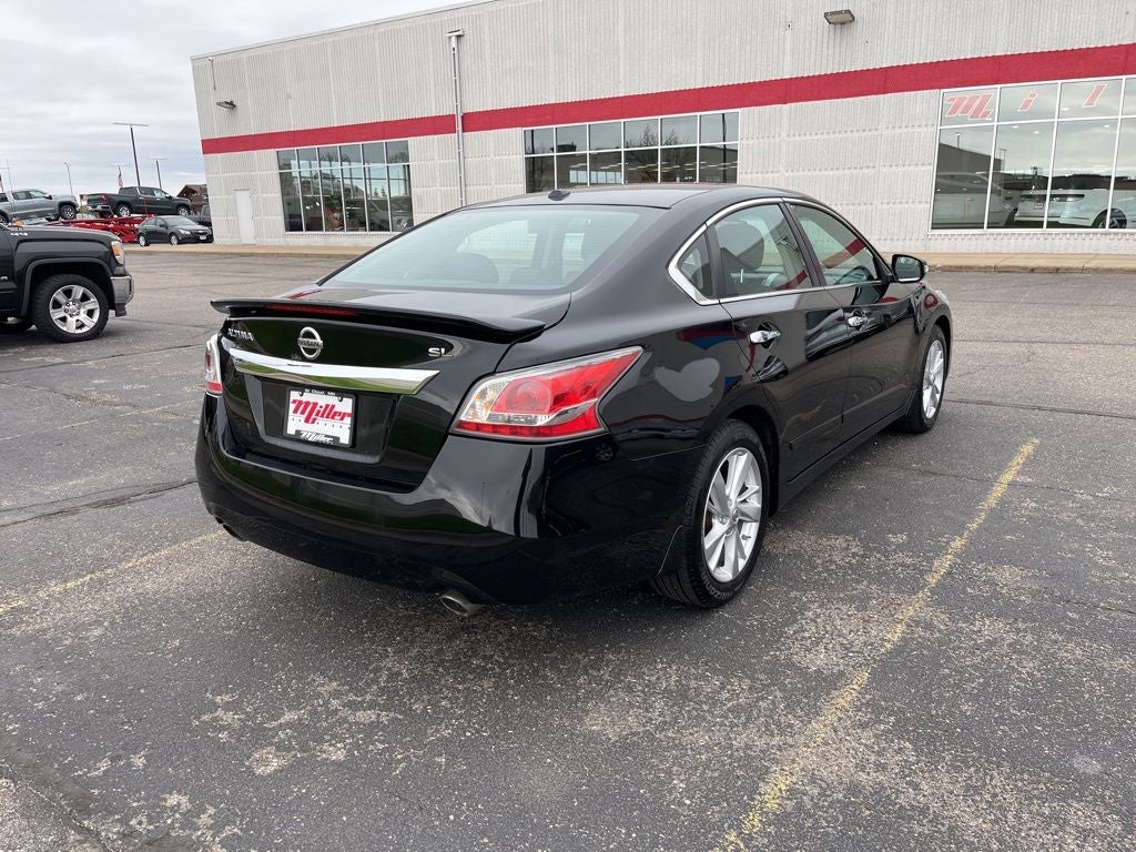 2015 Nissan Altima 2.5 SL