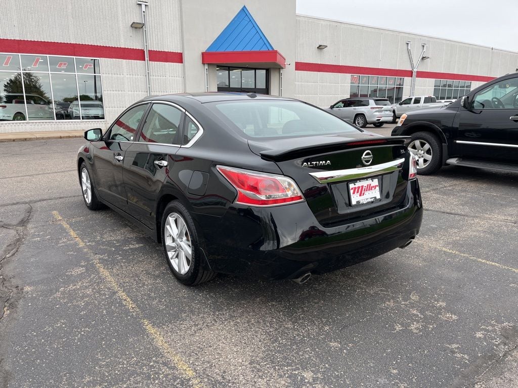 2015 Nissan Altima 2.5 SL