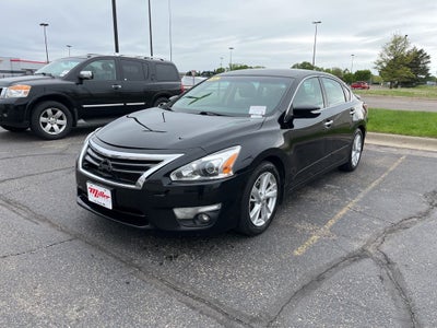 2015 Nissan Altima 2.5 SL