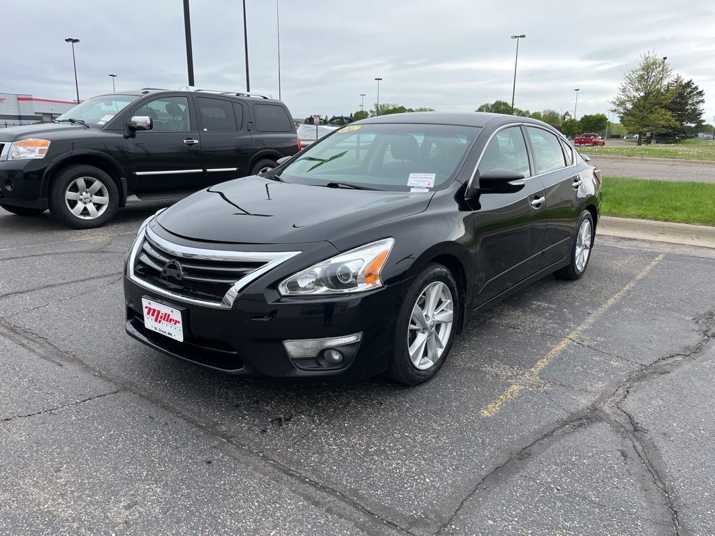 2015 Nissan Altima 2.5 SL
