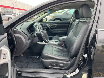2015 Nissan Altima 2.5 SL