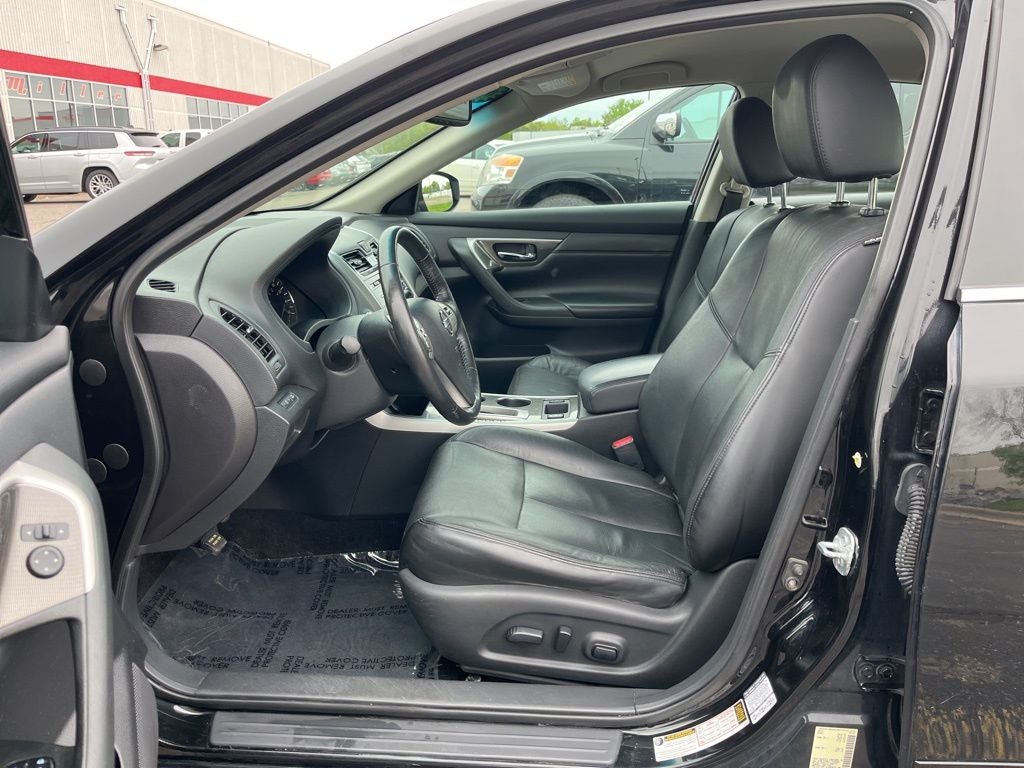 2015 Nissan Altima 2.5 SL