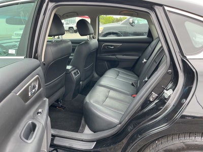 2015 Nissan Altima 2.5 SL