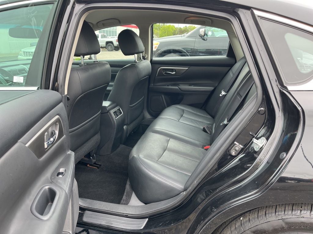 2015 Nissan Altima 2.5 SL