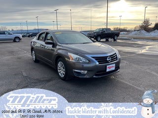 2014 Nissan Altima 2.5 S