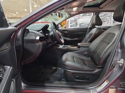2020 Nissan Altima 2.5 SR