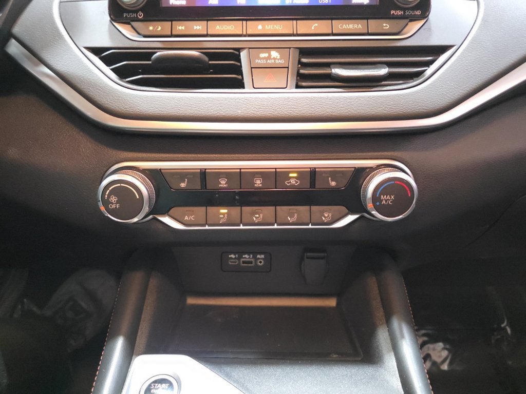 2020 Nissan Altima 2.5 SR