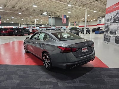 2020 Nissan Altima 2.5 SR
