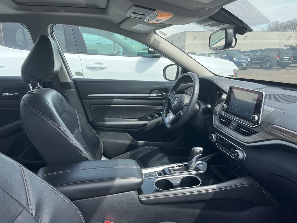 2020 Nissan Altima 2.5 SL